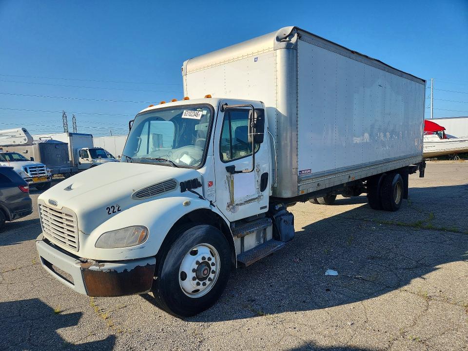 Aukcja sprzedaży 2012 Freightliner M2, vin: 1FVACWDU2CHBE7716, numer aukcji: 63102346