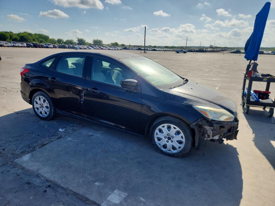 Aukcja sprzedaży 2012 Ford Focus, vin: 1FAHP3F21CL426717, numer aukcji: 59598636