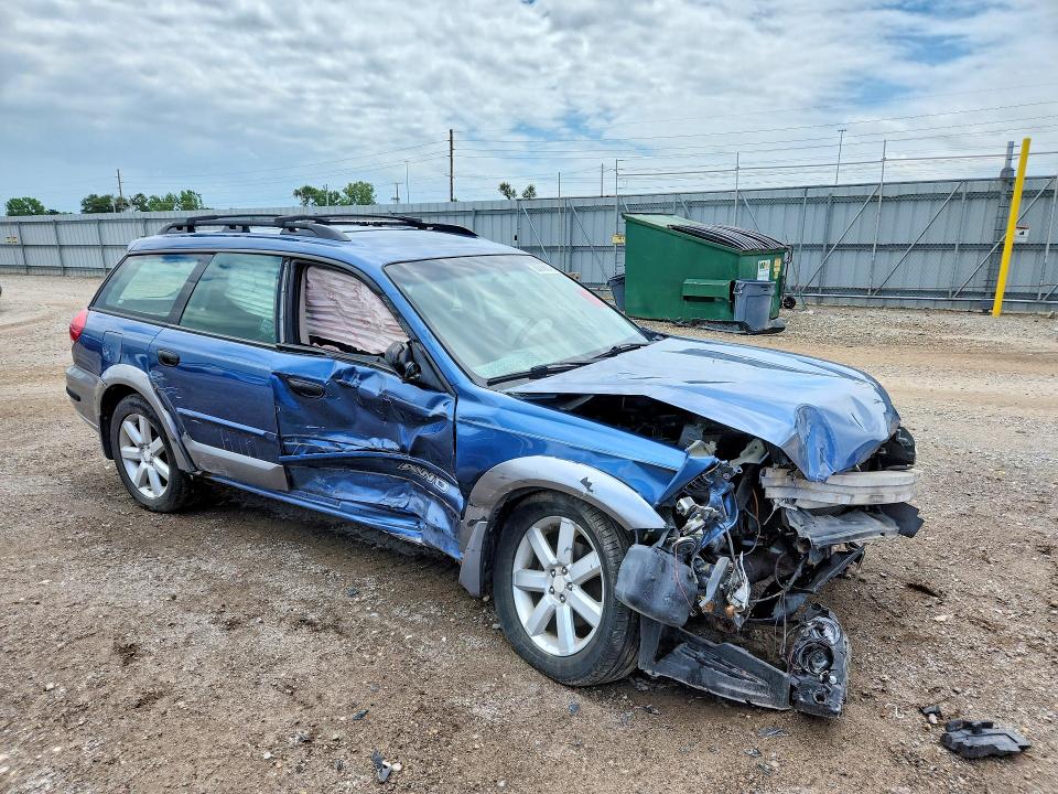 Продажа на аукционе авто 2008 Subaru Outback, vin: 4S4BP61C687345189, номер лота: 63098016