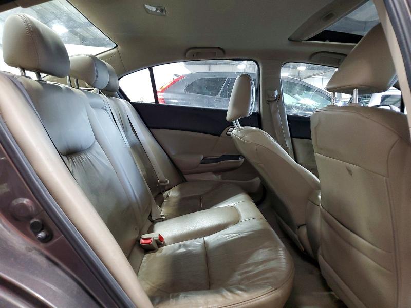 Продажа на аукционе авто 2012 Honda Civic, vin: 19XFB2F91CE013860, номер лота: 62336646