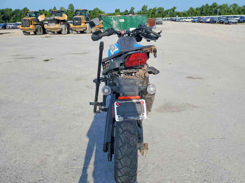 Продажа на аукционе авто 2022 Harley-davidson Ra1250, vin: 1HD1ZES19NB305102, номер лота: 62090316