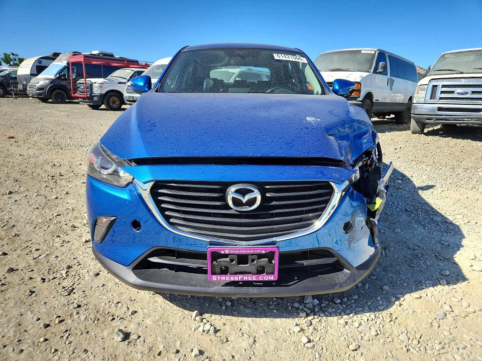 Aukcja sprzedaży 2016 Mazda Cx-3, vin: JM1DKBC73G0118618, numer aukcji: 61431566