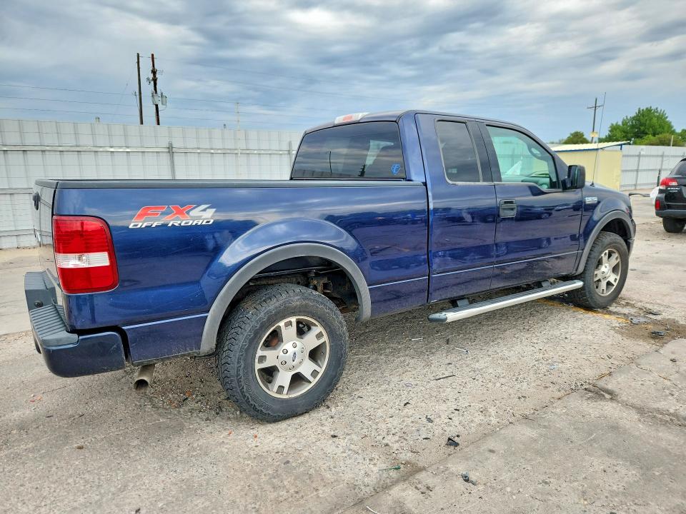 2004 Ford F150 მანქანა იყიდება აუქციონზე, vin: 1FTPX14574NA71548, აუქციონის ნომერი: 62761826