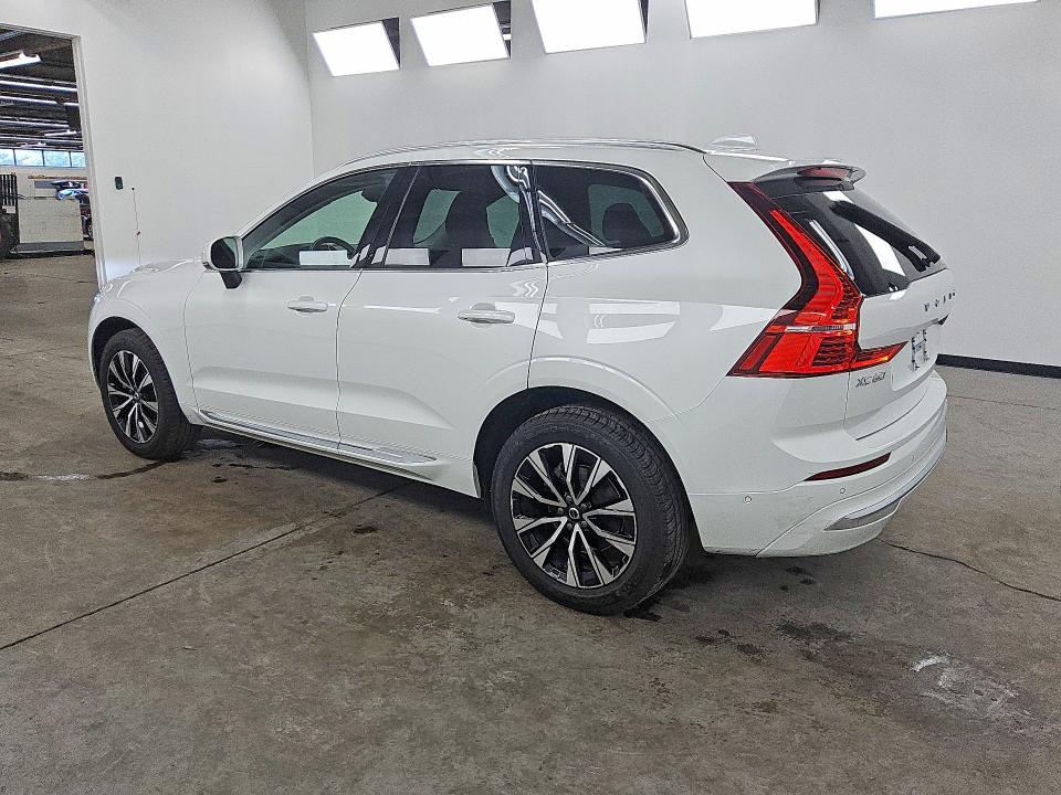 2023 Volvo Xc60 მანქანა იყიდება აუქციონზე, vin: YV4L12RE4P1266272, აუქციონის ნომერი: 60517526