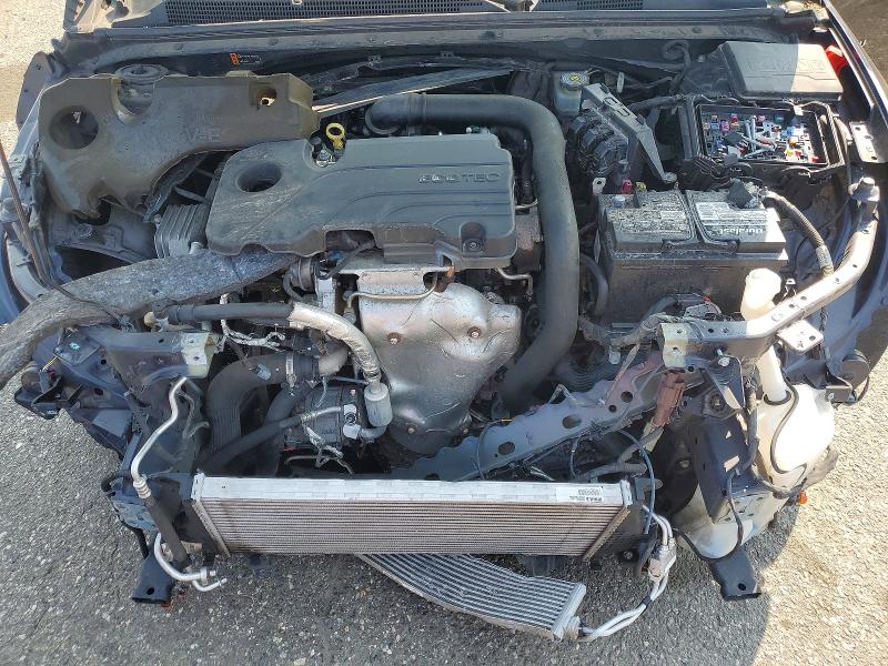 Продаж на аукціоні авто 2022 Chevrolet Malibu, vin: 1G1ZC5ST0NF157656, номер лоту: 60198486