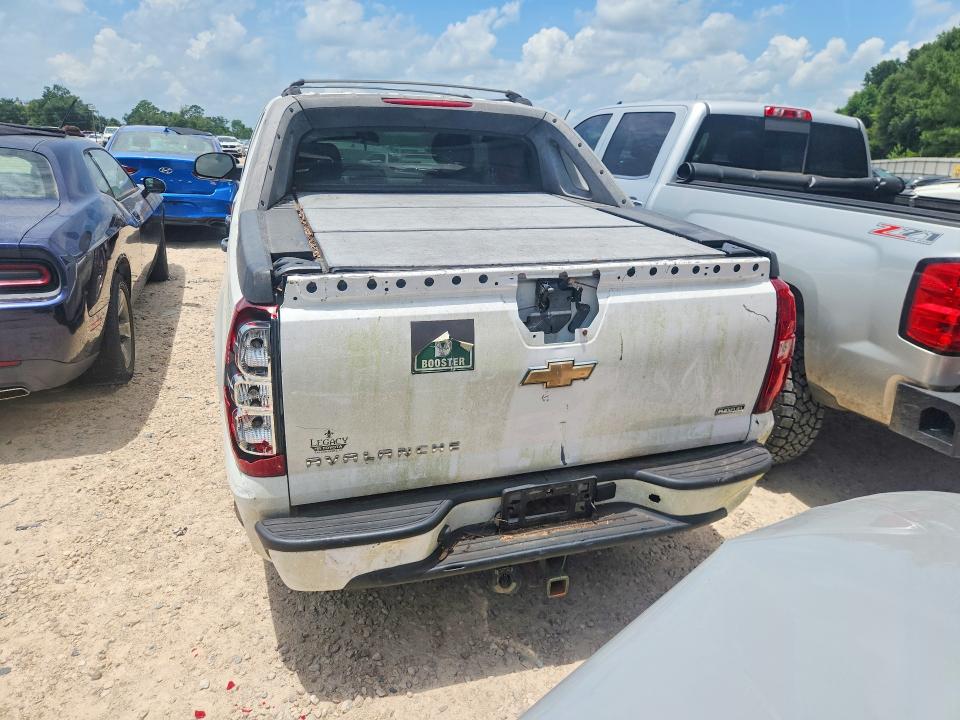 2007 Chevrolet Avalanche მანქანა იყიდება აუქციონზე, vin: 3GNEC12067G174829, აუქციონის ნომერი: 60477966