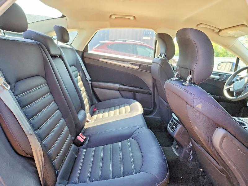 Продаж на аукціоні авто 2015 Ford Fusion, vin: 1FA6P0H71F5109897, номер лоту: 58999956