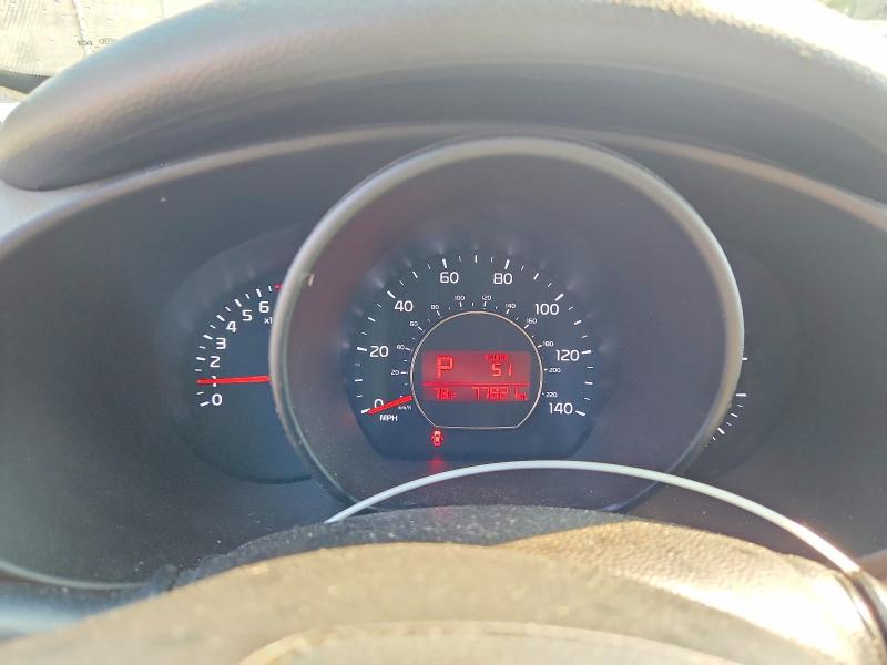 Aukcja sprzedaży 2016 Kia Soul, vin: KNDJN2A29G7364243, numer aukcji: 63033216
