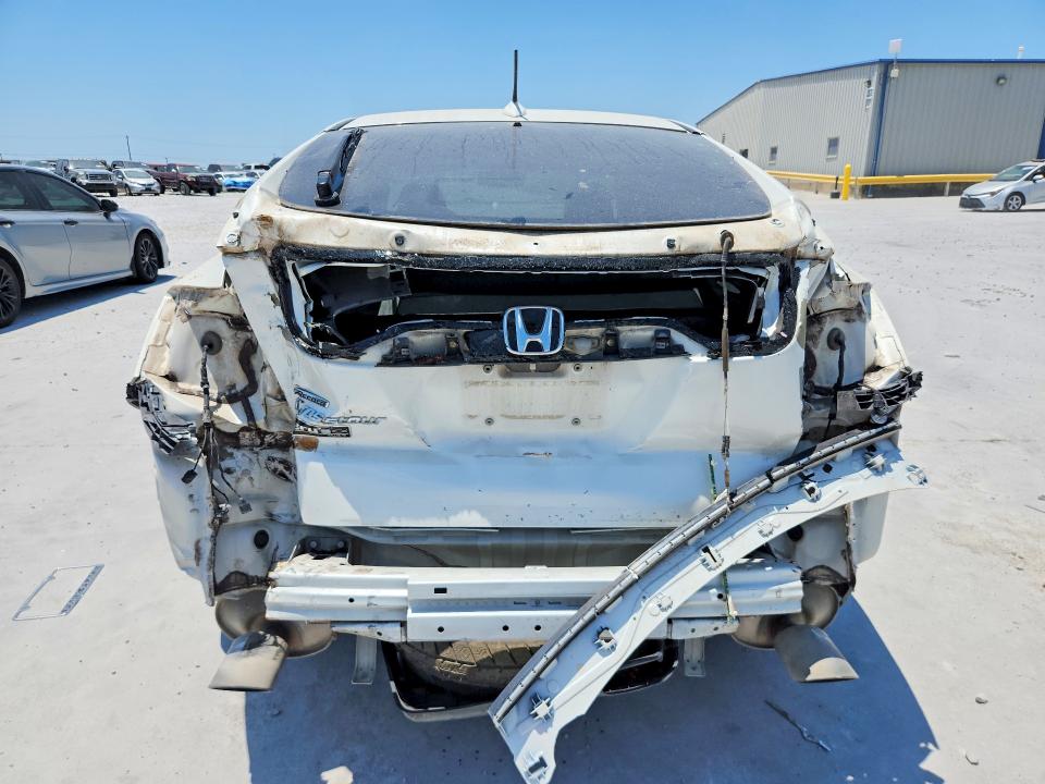 Продажа на аукционе авто 2010 Honda Accord Crosstour, vin: 5J6TF1H59AL000820, номер лота: 60026596