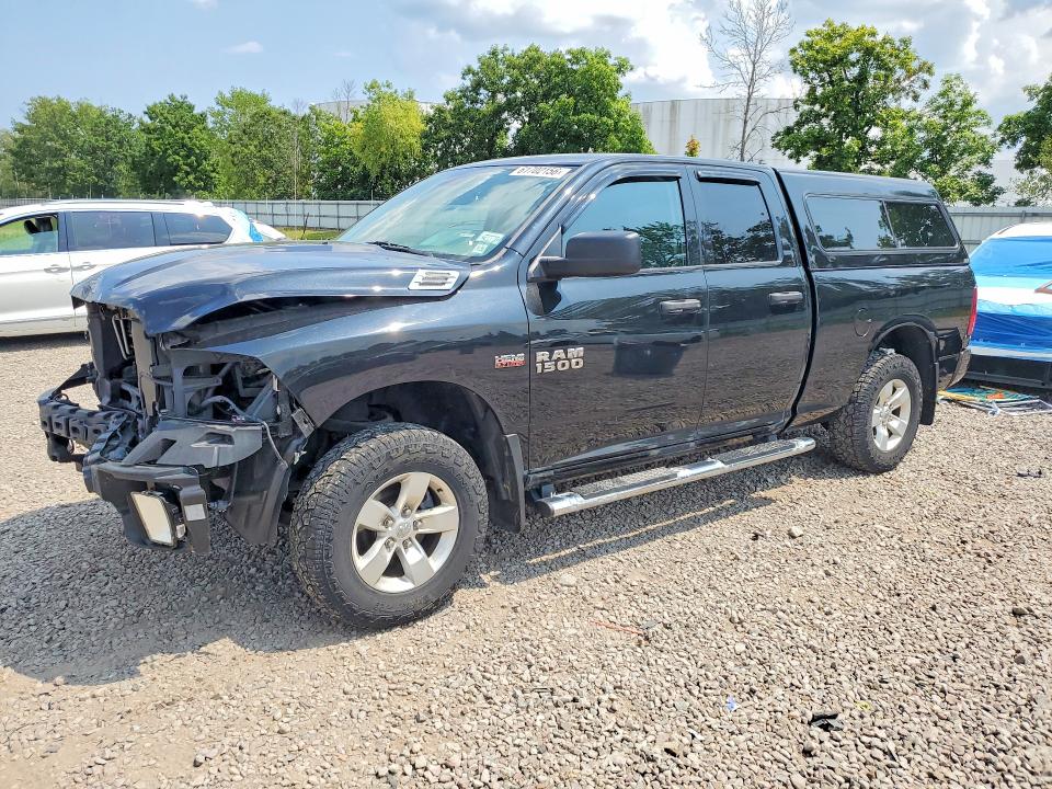 Aukcja sprzedaży 2017 Ram 1500, vin: 1C6RR7FT7HS530335, numer aukcji: 61702156