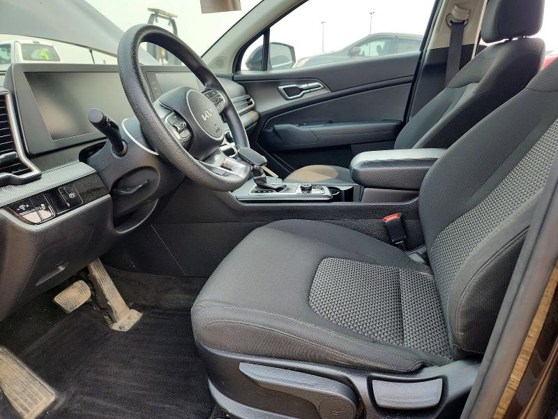 Продажа на аукционе авто 2023 Kia Sportage, vin: KNDPUCAF8P7146543, номер лота: 61474736