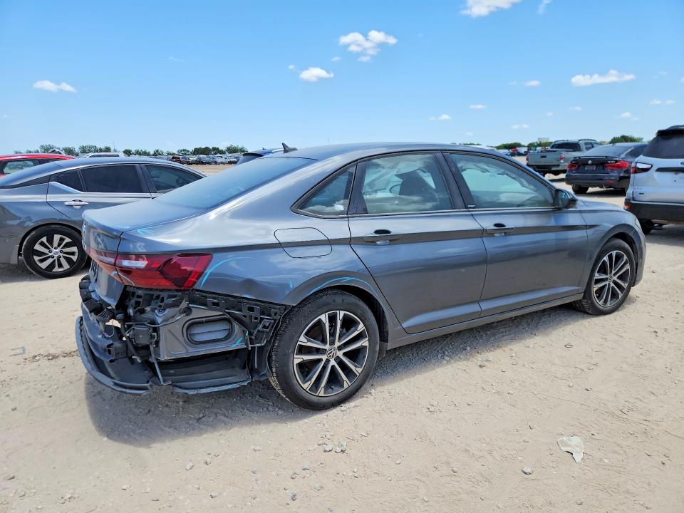 Продаж на аукціоні авто 2026 Volkswagen Jetta, vin: 3VWBW7BUXTM029570, номер лоту: 60084156