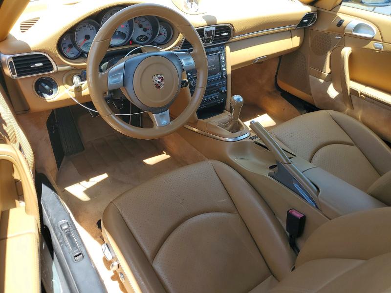 Продаж на аукціоні авто 2009 Porsche 911, vin: WP0CB29999S756304, номер лоту: 60468156