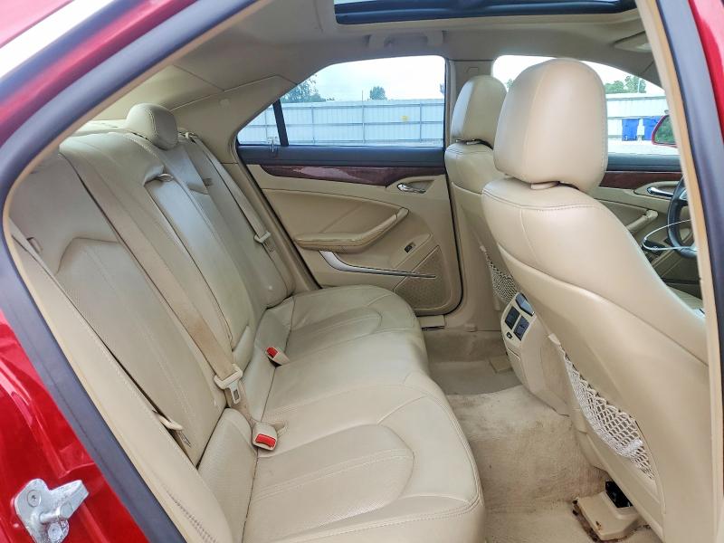 Aukcja sprzedaży 2008 Cadillac Cts, vin: 1G6DF577080155226, numer aukcji: 60576746