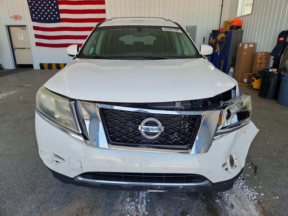 Продажа на аукционе авто 2013 Nissan Pathfinder, vin: 5N1AR2MM8DC659494, номер лота: 62964786