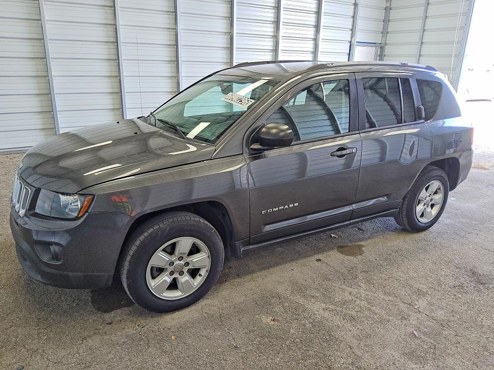 Aukcja sprzedaży 2016 Jeep Compass, vin: 1C4NJCBB8GD777449, numer aukcji: 60962296