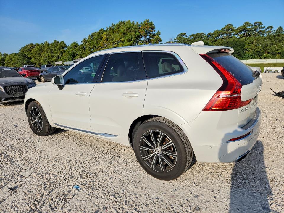 Продажа на аукционе авто 2018 Volvo Xc60, vin: YV4102RL9J1045895, номер лота: 61764846