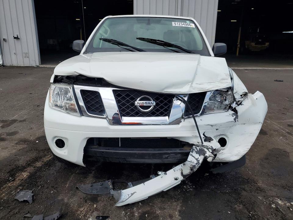 Aukcja sprzedaży 2019 Nissan Frontier, vin: 1N6BD0CT2KN794621, numer aukcji: 61234986