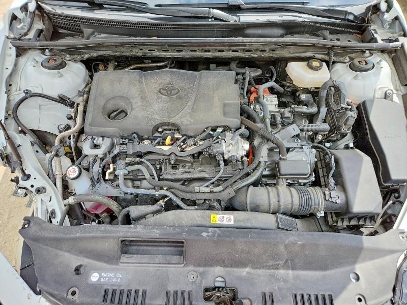 2025 Toyota Camry მანქანა იყიდება აუქციონზე, vin: 4T1DAACK1SU038183, აუქციონის ნომერი: 59839916