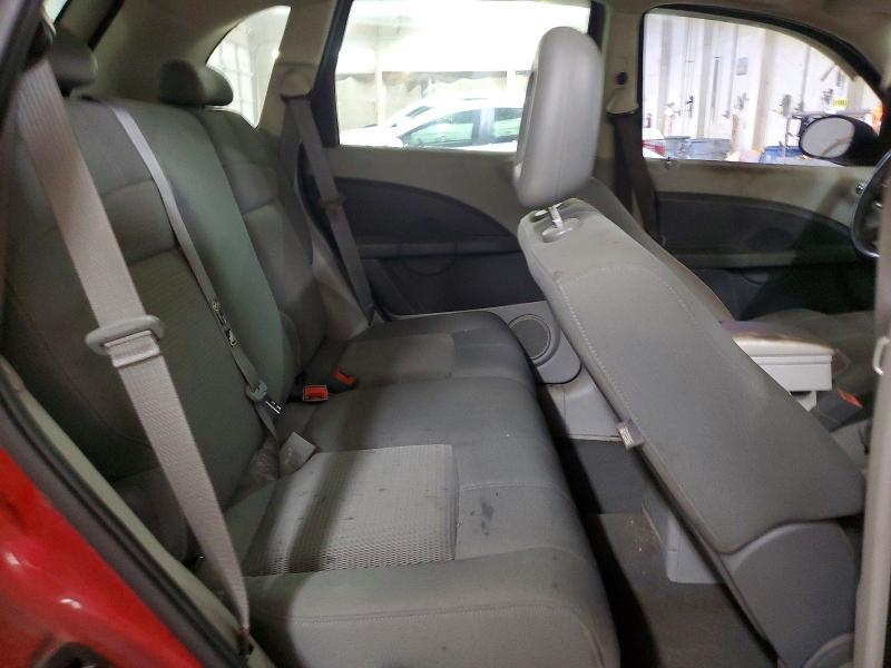 60770576 :رقم المزاد ، 3A4GY5F97AT132245 vin ، 2010 Chrysler Pt Cruiser مزاد بيع