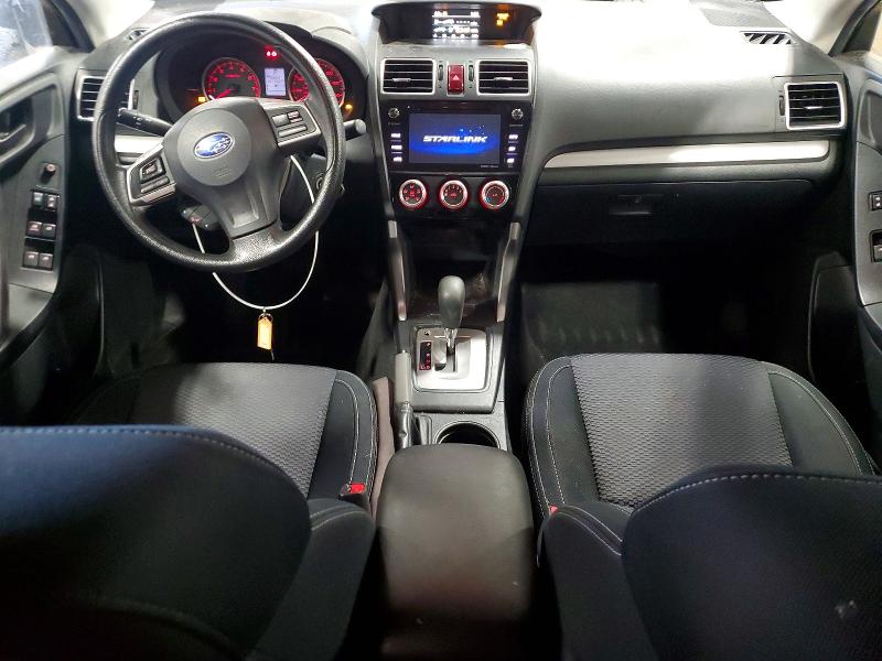 Aukcja sprzedaży 2016 Subaru Forester, vin: JF2SJADC6GH506736, numer aukcji: 60379416
