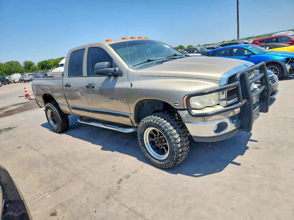 Продаж на аукціоні авто 2004 Dodge Ram 2500, vin: 3D7KU28C64G100893, номер лоту: 62901486