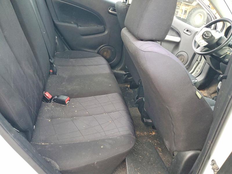 60752036 :رقم المزاد ، JM1DE1KZ6C0133810 vin ، 2012 Mazda Mazda2 مزاد بيع