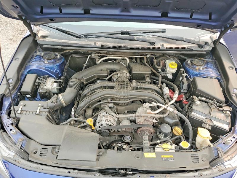 Продаж на аукціоні авто 2017 Subaru Impreza, vin: 4S3GTAA60H3720469, номер лоту: 61220096
