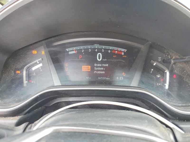 Продажа на аукционе авто 2018 Honda Cr-v, vin: 7FARW2H89JE027457, номер лота: 59598106
