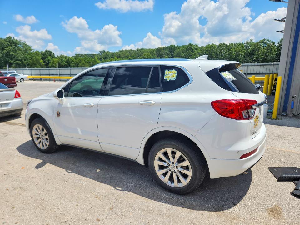 Aukcja sprzedaży 2018 Buick Envision, vin: LRBFX2SA1JD082286, numer aukcji: 60879066
