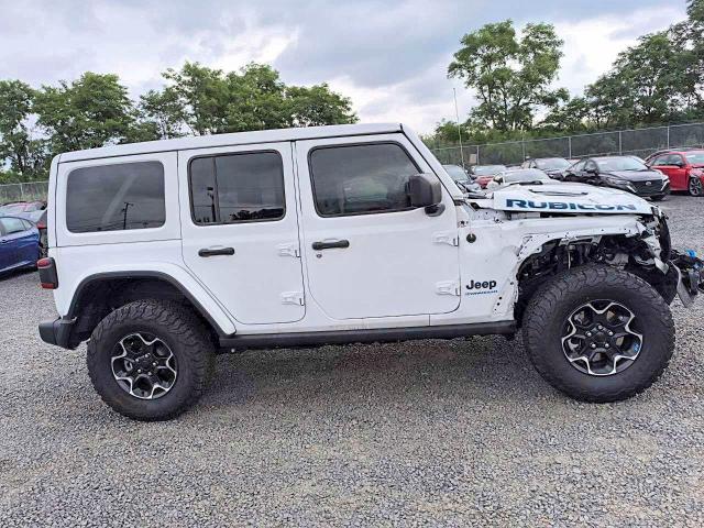 59166806 :رقم المزاد ، 1C4JJXR66PW568004 vin ، 2023 Jeep Wrangler مزاد بيع