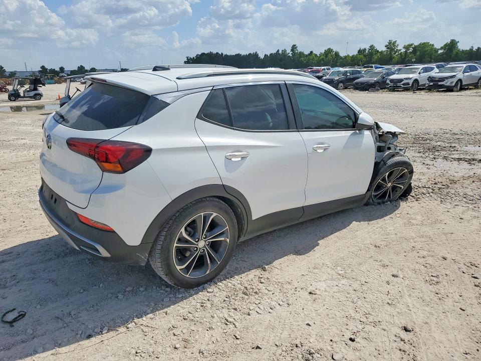 Продажа на аукционе авто 2022 Buick Encore Gx, vin: KL4MMDSLXNB068543, номер лота: 62438476