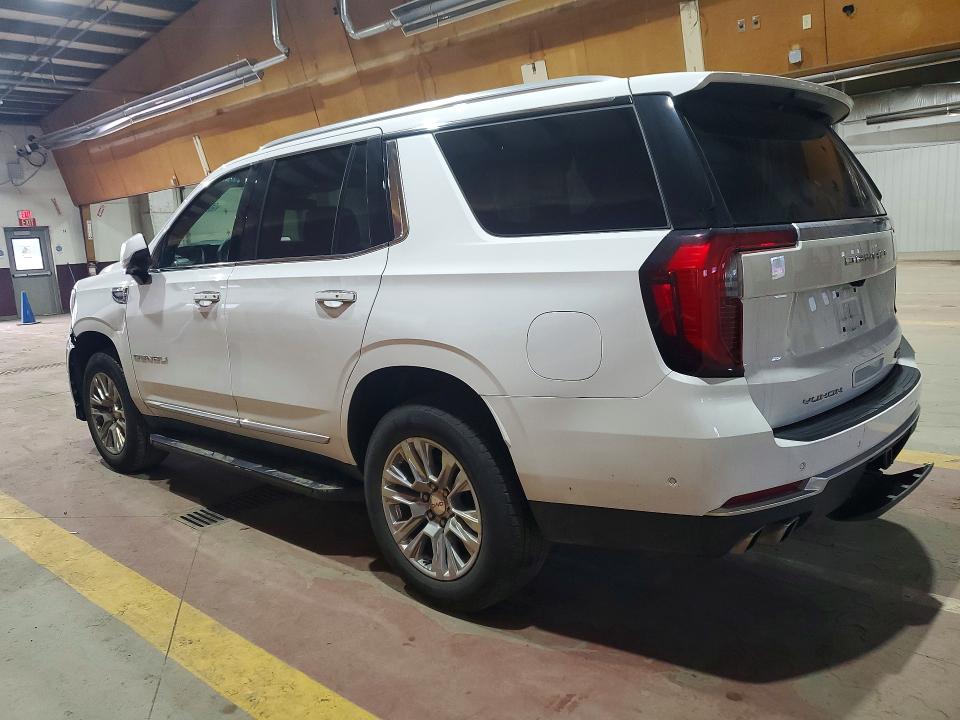 60954836 :رقم المزاد ، 1GKS2DRL7SR271258 vin ، 2025 Gmc Yukon مزاد بيع
