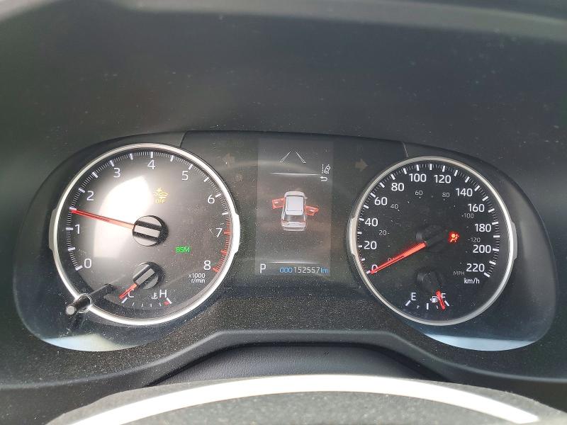 Продаж на аукціоні авто 2019 Toyota Rav4, vin: 2T3B1RFV6KW036206, номер лоту: 58898456