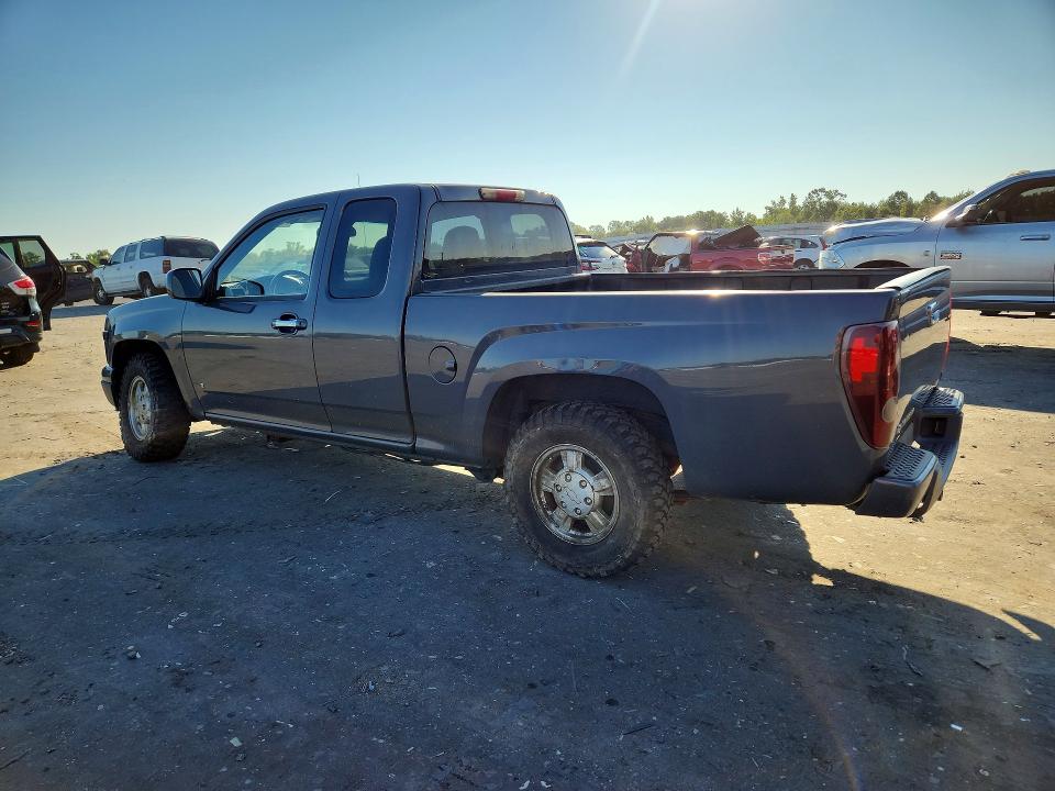Aukcja sprzedaży 2009 Chevrolet Colorado, vin: 1GCCS199898156624, numer aukcji: 63574586