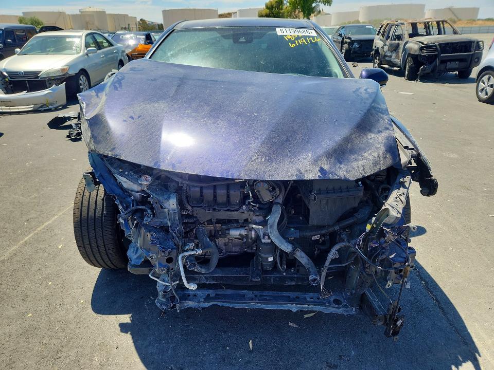 Продаж на аукціоні авто 2021 Toyota Camry, vin: 4T1K61AKXMU426477, номер лоту: 61199686