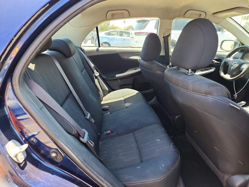 60885966 :رقم المزاد ، 5YFBU4EE2DP201399 vin ، 2013 Toyota Corolla مزاد بيع