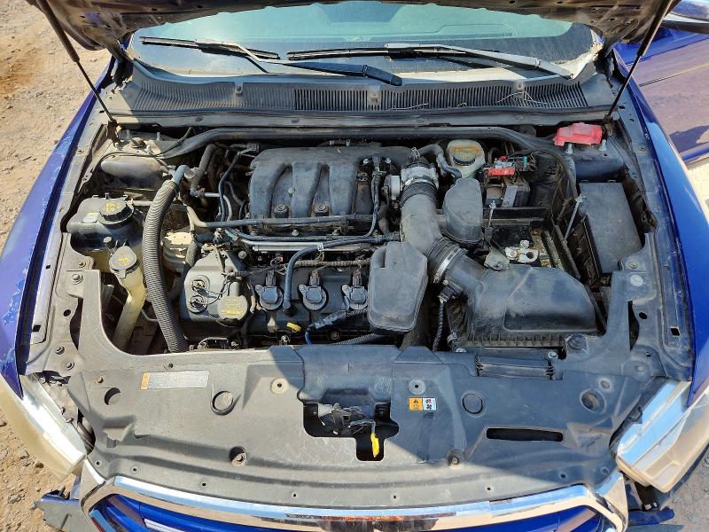 2013 Ford Taurus მანქანა იყიდება აუქციონზე, vin: 1FAHP2F81DG226185, აუქციონის ნომერი: 59115586