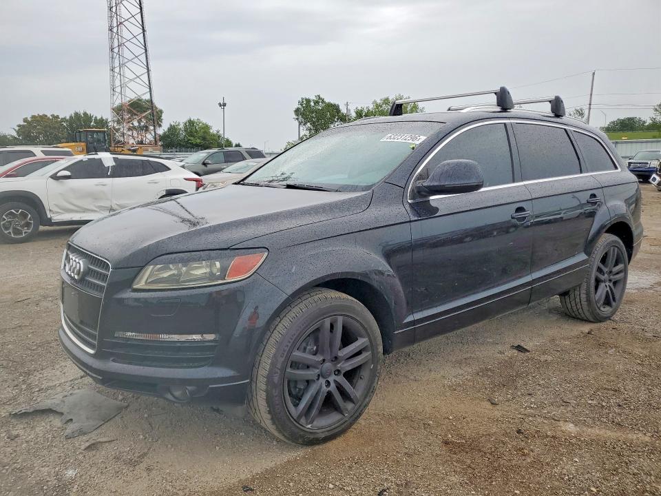 63231296 :رقم المزاد ، WA1BV74LX8D038664 vin ، 2008 Audi Q7 مزاد بيع