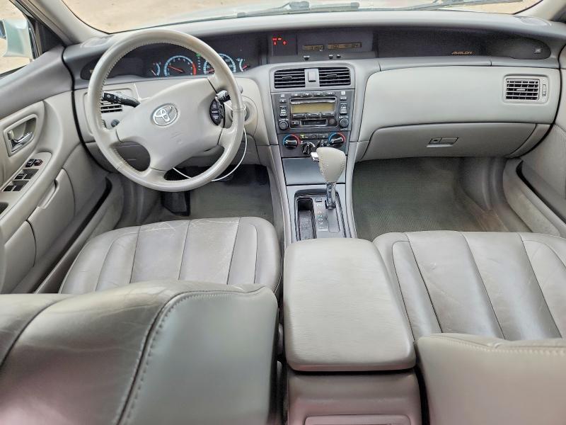 58963756 :رقم المزاد ، 4T1BF28B52U241312 vin ، 2002 Toyota Avalon مزاد بيع