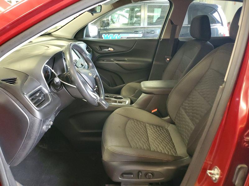 Aukcja sprzedaży 2018 Chevrolet Equinox, vin: 2GNAXJEV7J6334536, numer aukcji: 63512506