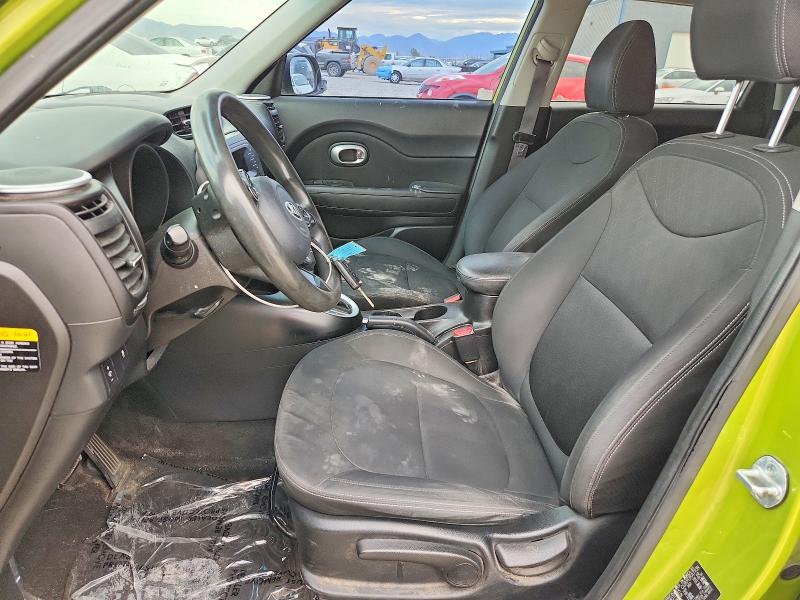 Продаж на аукціоні авто 2014 Kia Soul, vin: KNDJN2A25E7708583, номер лоту: 61884836