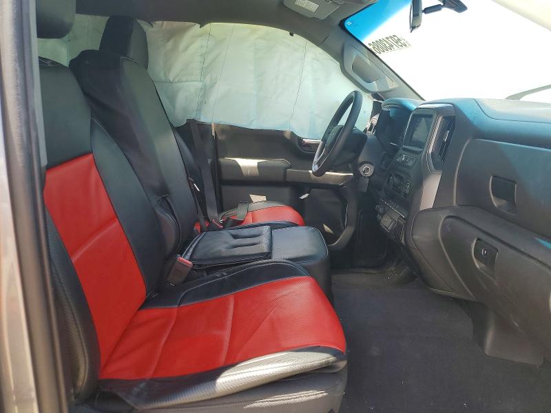 Aukcja sprzedaży 2020 Chevrolet Silverado, vin: 3GCPYCEF3LG275528, numer aukcji: 59743086