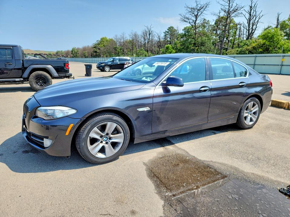 Продаж на аукціоні авто 2013 Bmw 528, vin: WBAXG5C51DDY36085, номер лоту: 59225616