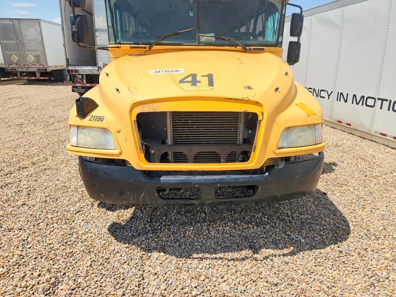 Продаж на аукціоні авто 2012 Blub School Bus, vin: 1BAKGCPA7CF287966, номер лоту: 58135356