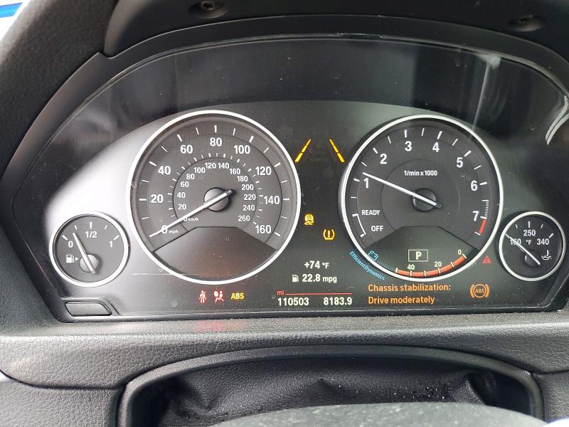 60419886 :رقم المزاد ، WBA3A5G56FNS90262 vin ، 2015 Bmw 328 مزاد بيع