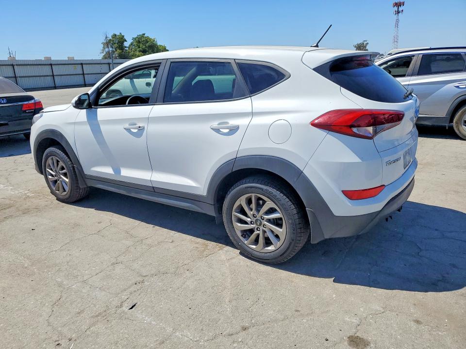 Продажа на аукционе авто 2018 Hyundai Tucson, vin: KM8J23A47JU627351, номер лота: 60276696