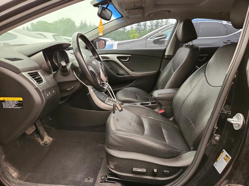 Aukcja sprzedaży 2013 Hyundai Elantra, vin: 5NPDH4AE0DH415436, numer aukcji: 61091256