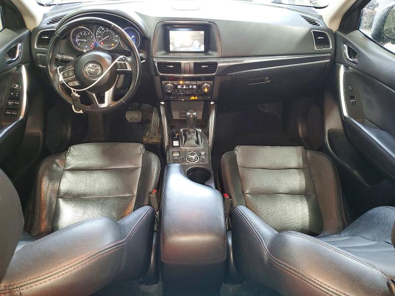 Продажа на аукционе авто 2016 Mazda Cx-5, vin: JM3KE4DY3G0866553, номер лота: 62742026