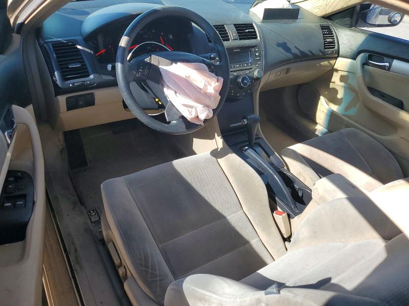 2003 Honda Accord მანქანა იყიდება აუქციონზე, vin: 1HGCM822X3A018486, აუქციონის ნომერი: 62064056